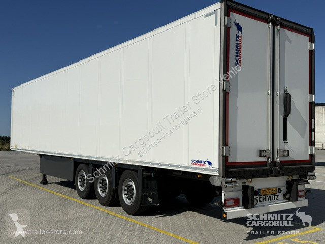 Oplegger Schmitz Cargobull Tiefkühler Standard