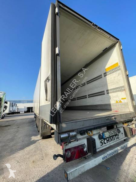 Semirremolque Schmitz Cargobull Frigorífico