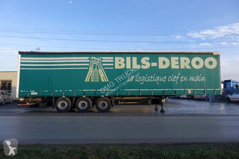 Semiremorca Schmitz Cargobull FIRANKA/ STANDARD...