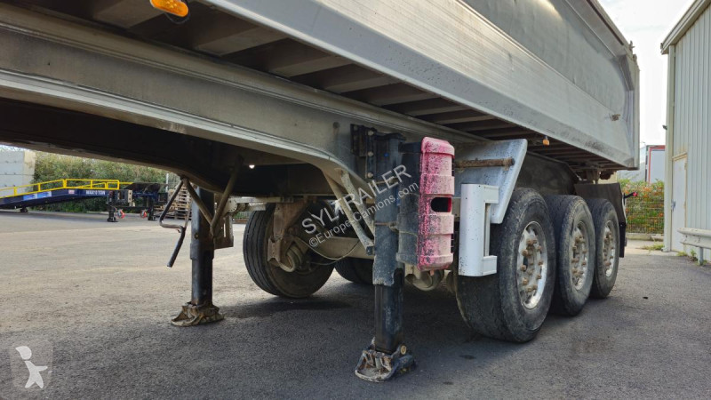 Semitrailer Benalu  C24CMS01 Vente Exportation