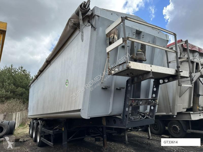 Semiremorca Schmitz Cargobull