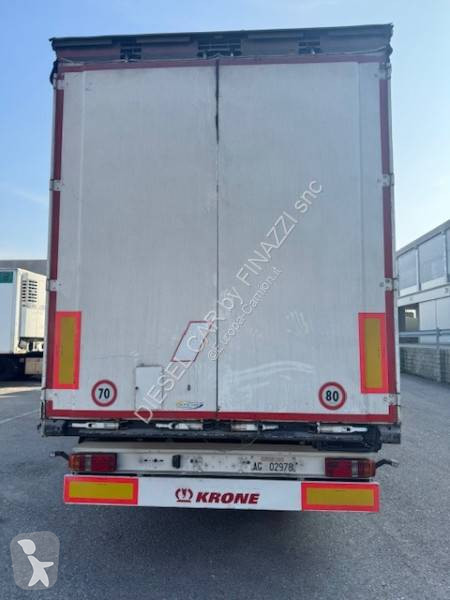 Semitrailer Krone CENTINATO
