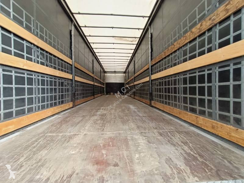 Semi remorque Schmitz Cargobull