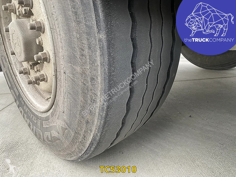 Semitrailer Samro