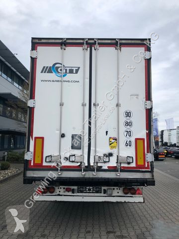 Sættevogn Schmitz Cargobull 24/L - 13.4 FP 45...