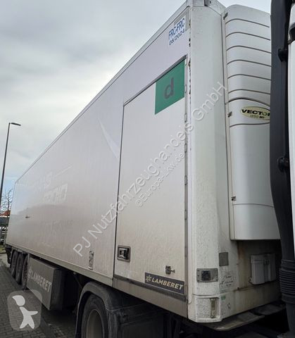 Semi reboque Lamberet Carrier Vector 1850MT