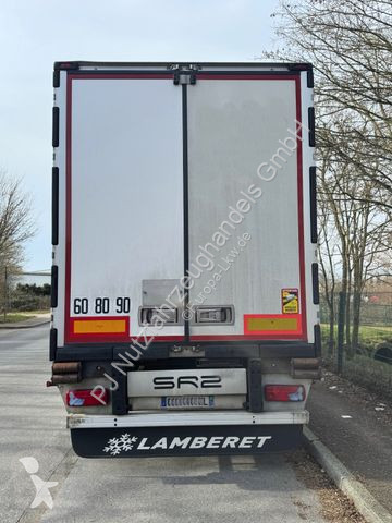 Semirimorchio Lamberet Carrier Vector 1850MT