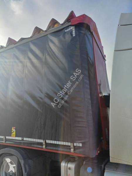 Semi remorque Lecitrailer P3S