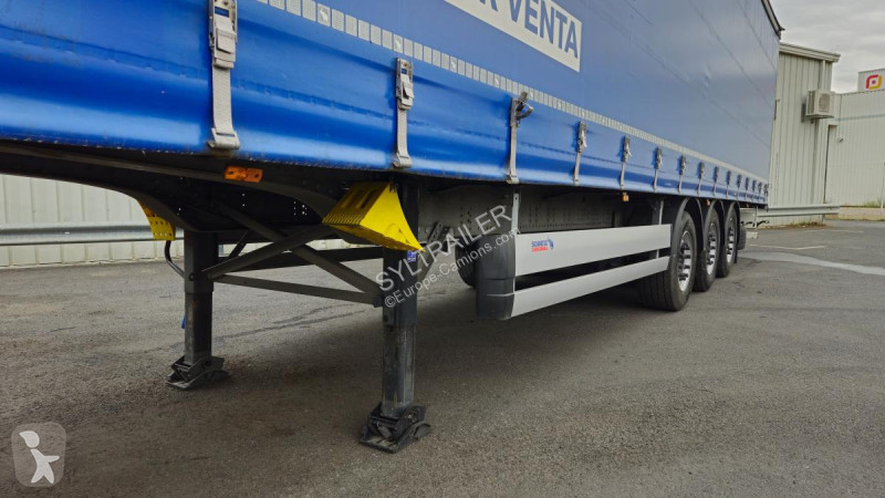 Semi remorque Schmitz Cargobull