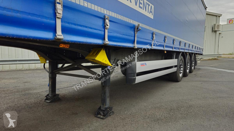 Semirremolque Schmitz Cargobull