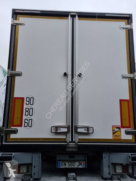 Semirimorchio Chereau inogam