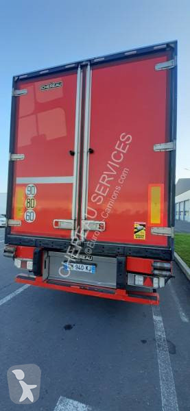 Semi remorque Chereau inogam