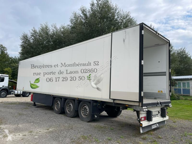 Semi remorque Schmitz Cargobull