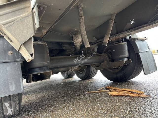 Semitrailer Trailor 38000L / 7 COMPARTIMENTS