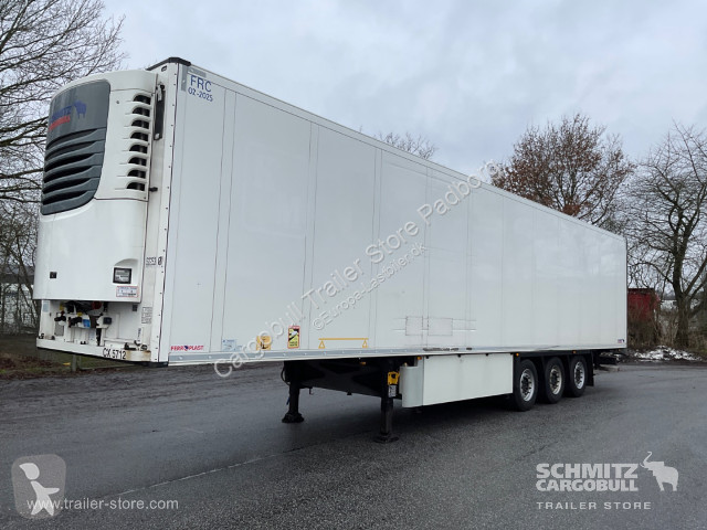 Sættevogn Schmitz Cargobull Tiefkühler...