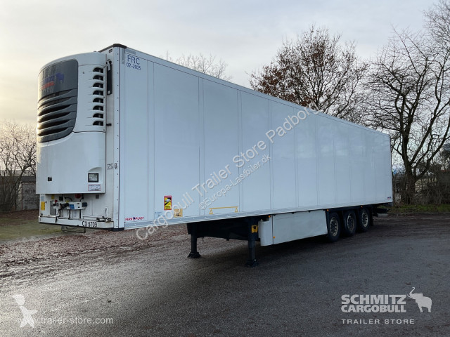 Semirimorchio Schmitz Cargobull Tiefkühler...