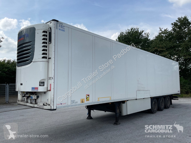 Sættevogn Schmitz Cargobull Tiefkühler Standard...