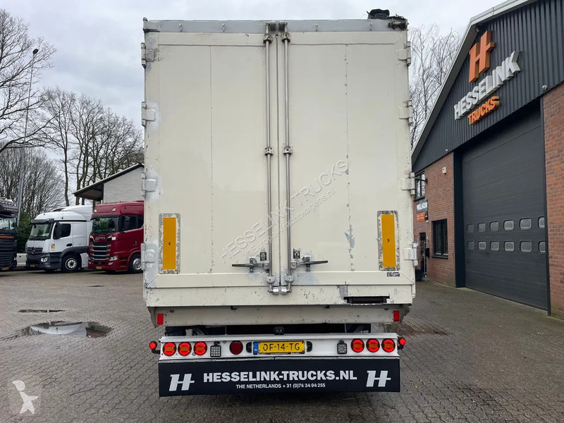 Semiremorca Bulthuis 80m3 390H Cargo Floor...
