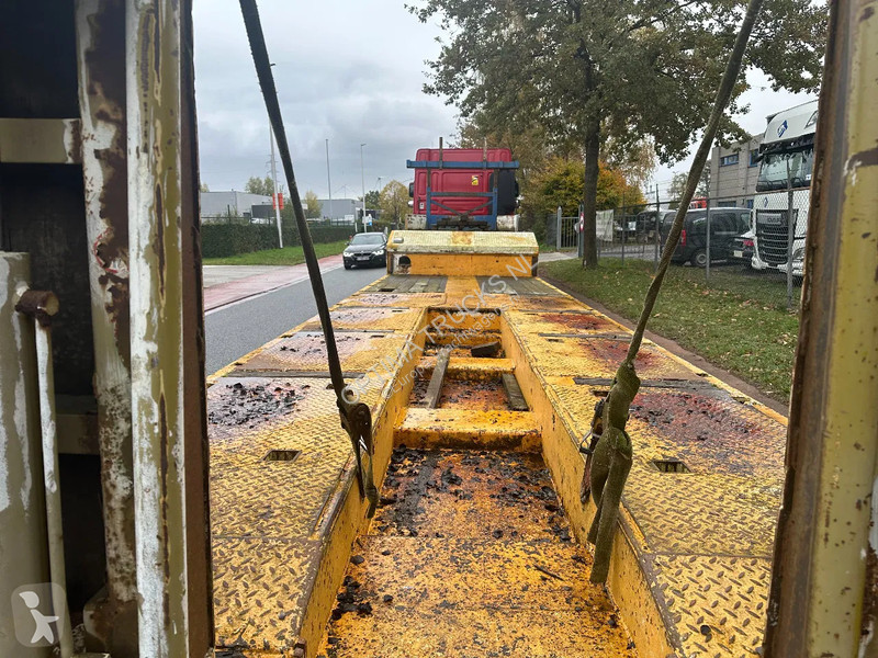 Semitrailer Nooteboom MC0-58-04 - 70 TON