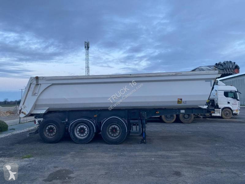 Semitrailer Stas s300x