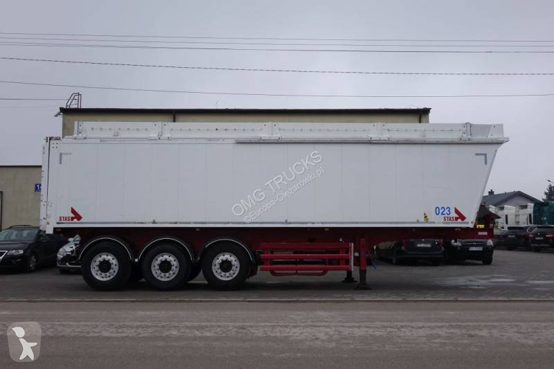 Semiremorca Stas WYWROTKA / S300CX / 44m3 / Z...