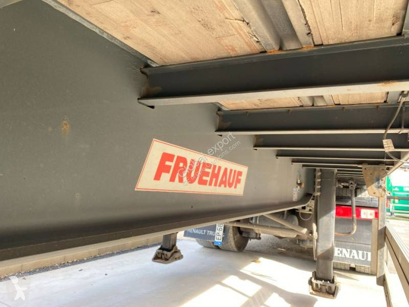 Semi remorque Fruehauf