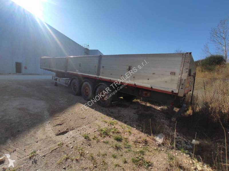 Semitrailer Adige ADIGE