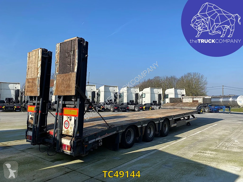 Semitrailer Nooteboom