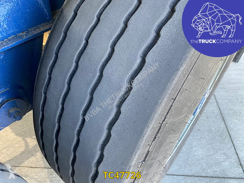Semi reboque ETA