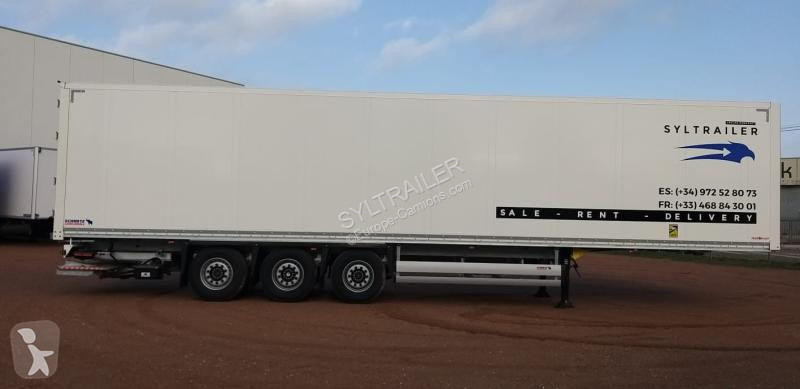 Semirremolque Schmitz Cargobull (Location /...