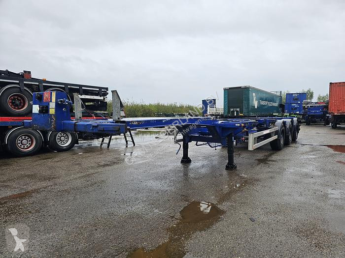 Semitrailer Renders ROC 12 27 CC | x steering |...