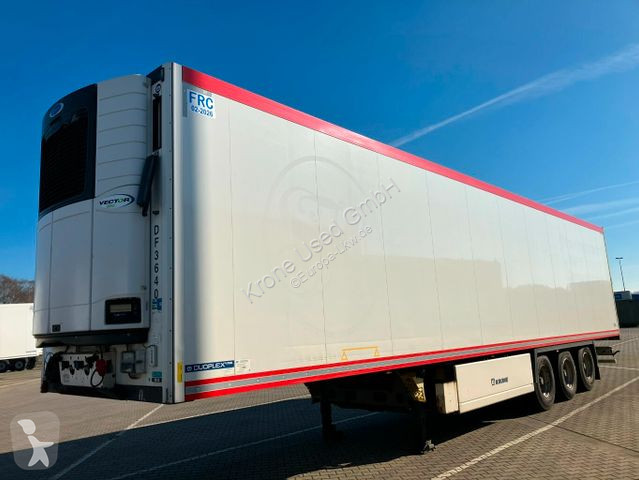 Sættevogn Krone SDR 27 eL4-DS