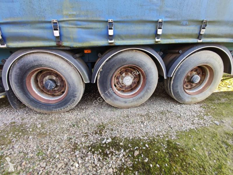 Semitrailer Fruehauf