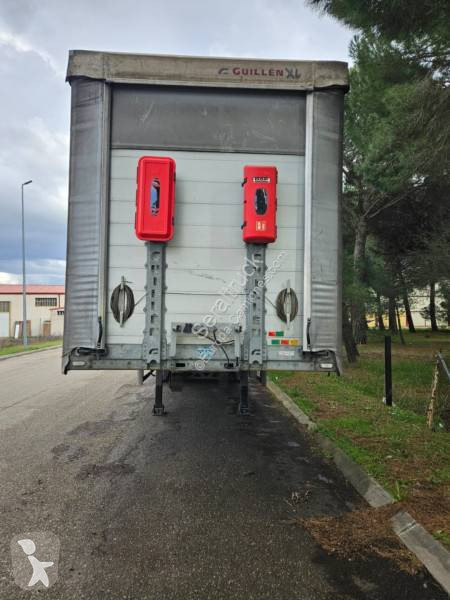 Semitrailer Guillen