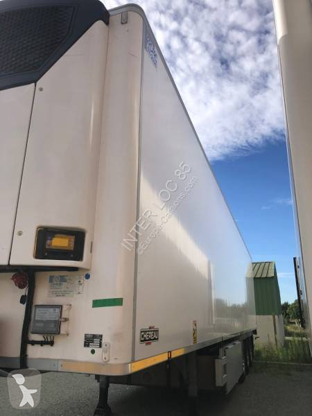 Semi remorque Chereau