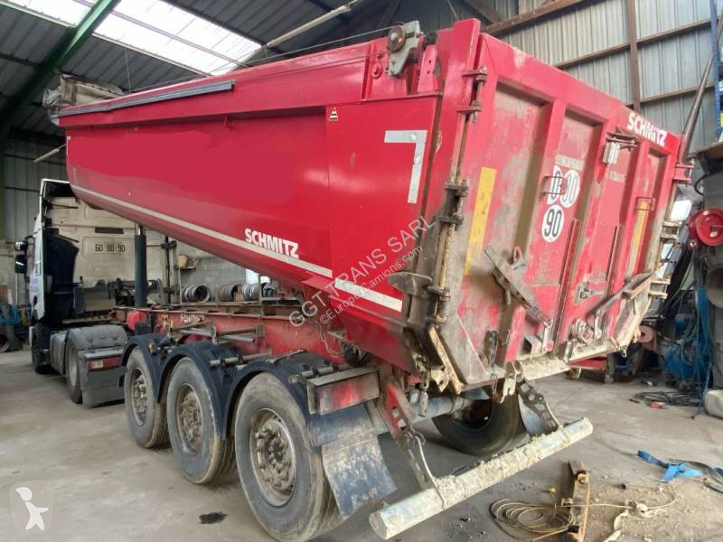 Semitrailer Schmitz Cargobull