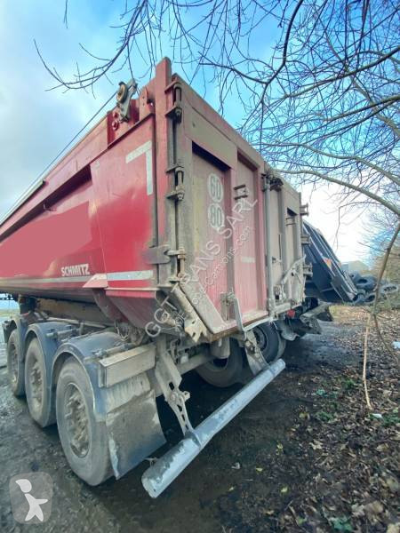 Semitrailer Schmitz Cargobull