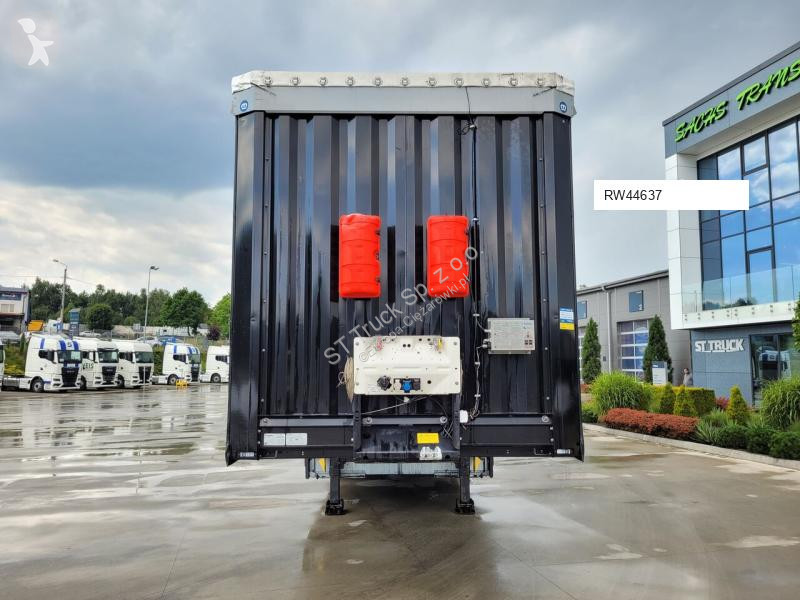 Semiremorca Krone STAHL TRANSPORT / STANDARD /...