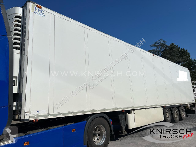 Semirimorchio Schmitz Cargobull SKO 24...