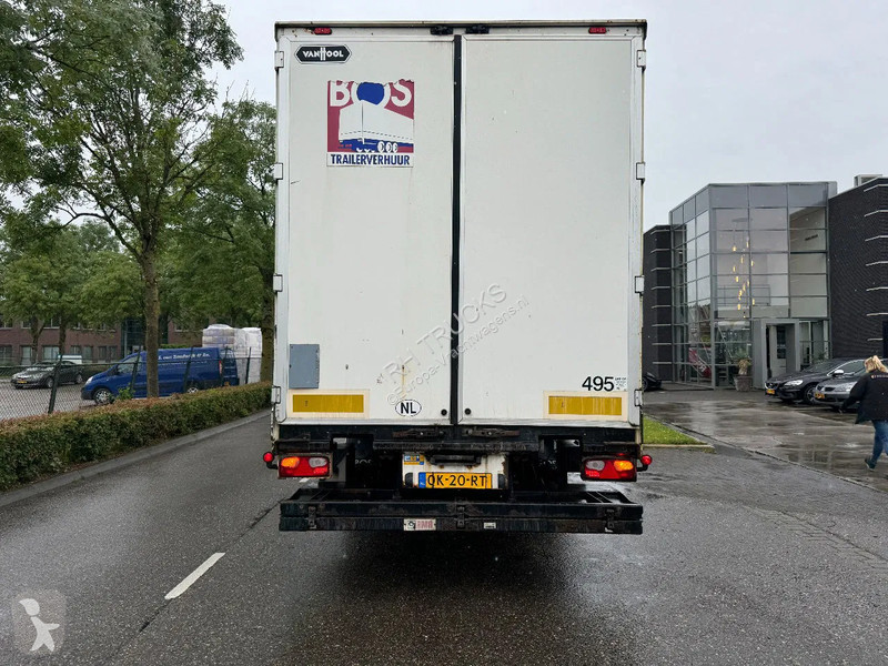 Sættevogn Van Hool 3B2014 - BPW + STEERING AXLE...