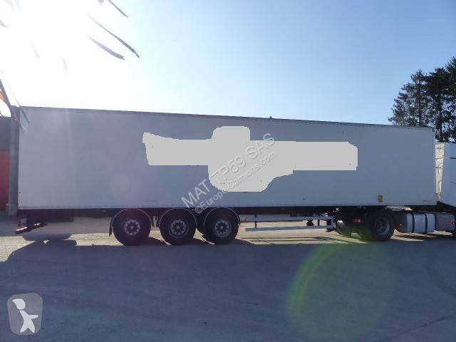 Semitrailer Fruehauf