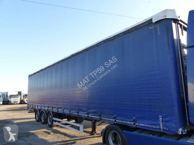 Semitrailer Fruehauf