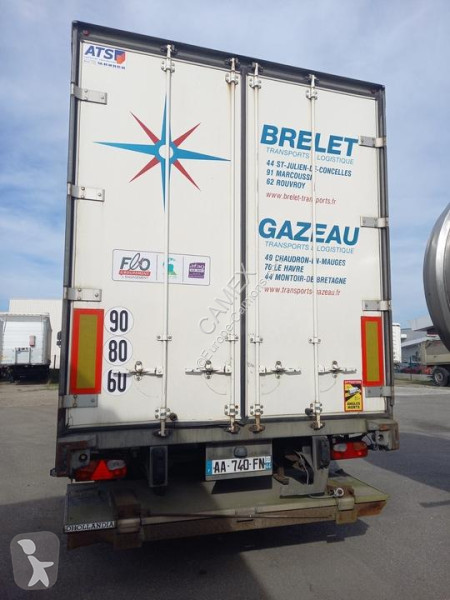 Semitrailer Fruehauf
