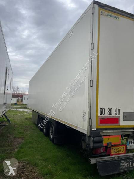 Semitrailer Lamberet