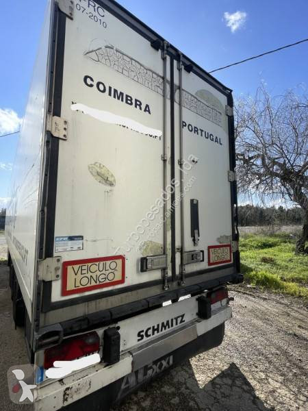 Semi reboque Schmitz Cargobull