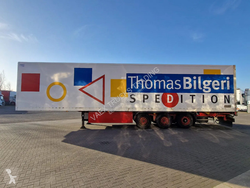 Semiremorca Kögel Thermoking SL 200e frigo -...