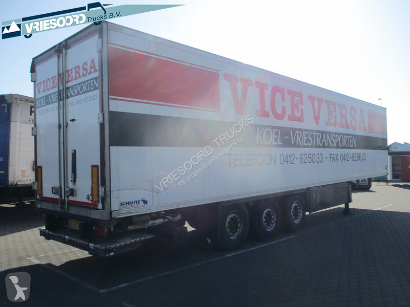 Semiremorca Schmitz Cargobull N/A SCB*S3B