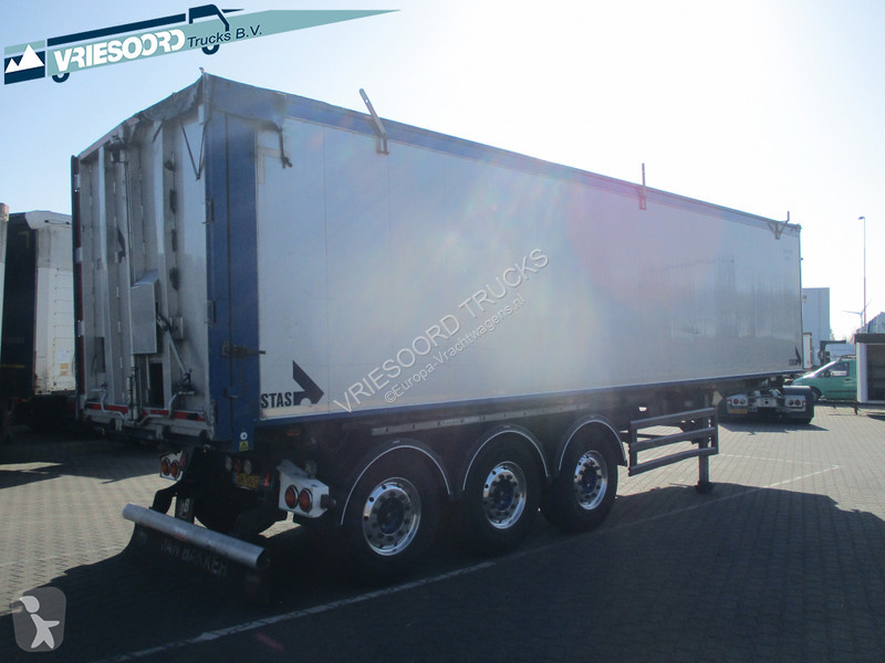 Semiremorca Stas S300CX