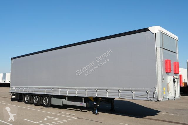 Návěs Schmitz Cargobull 24 /MEGA VARIOS LASI...