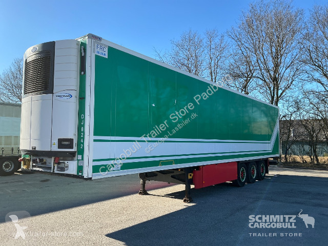 Sættevogn Schmitz Cargobull Tiefkühler Standard